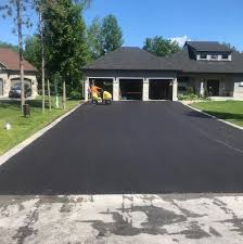 Brick Driveway Installation in Coldwater, MI